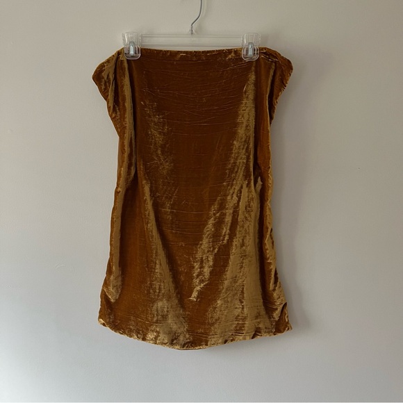 West Elm Other - West Elm Crushed Velvet Pillow Case